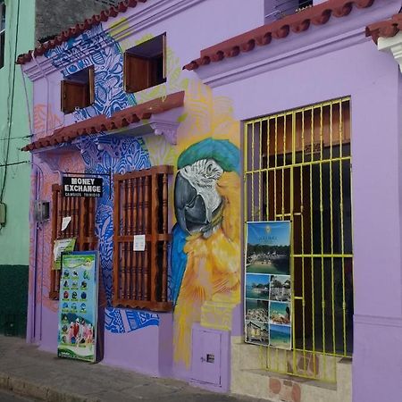 Hostal Fareb Cartagena Kültér fotó