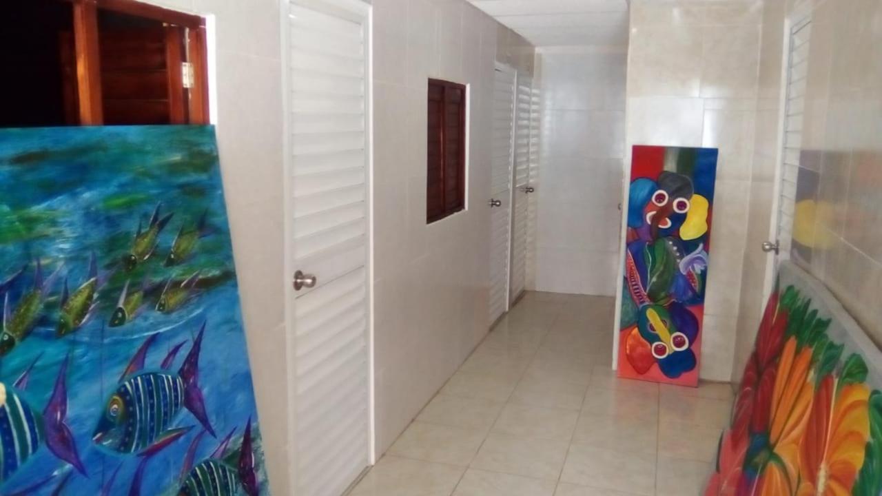 Hostal Fareb Cartagena Kültér fotó