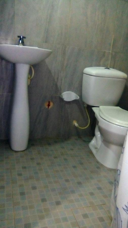 Hostal Fareb Cartagena Kültér fotó