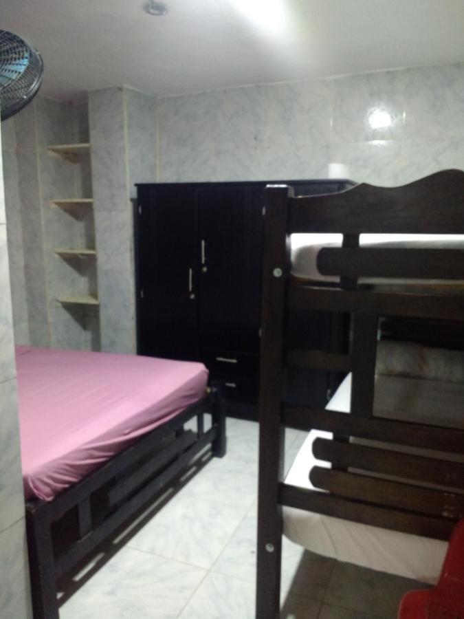 Hostal Fareb Cartagena Kültér fotó