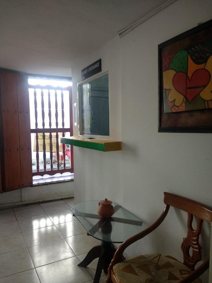 Hostal Fareb Cartagena Kültér fotó